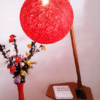 Lampadaire avec Table – Image 7