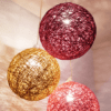 Susp de 3 Boules Ø20 cm – Image 13