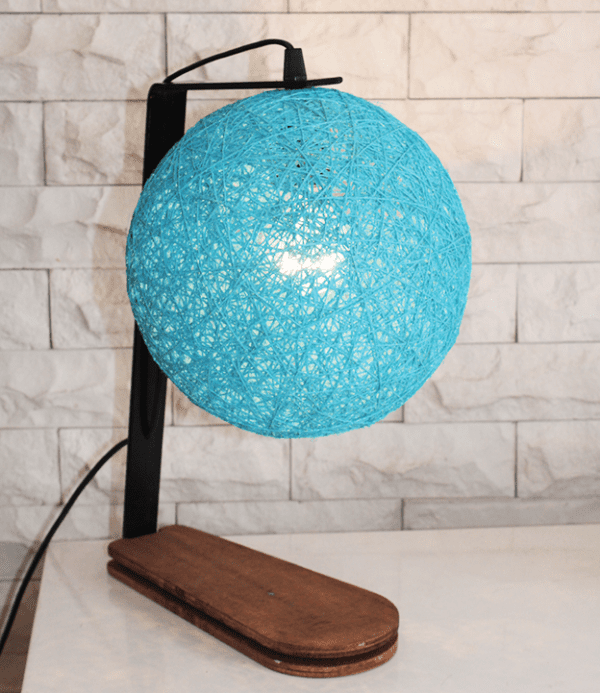 lampe de bureau boule