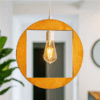 suspension combino35 en Bois ARmin Home