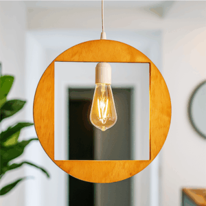 suspension combino35 en Bois ARmin Home