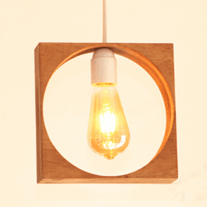 Suspension Combino21 en bois ARmin Home
