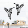 Pack 2 Oiseaux - Noir – Image 2