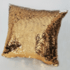 Pack Coussins à paillettes réversibles - Doré & Argent – Image 4