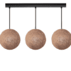 Susp de 3 Boules Ø20 SN R – Image 2