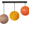 Susp de 3 Boules Ø20 SN R – Image 3