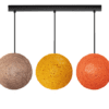 Susp de 3 Boules Ø20 SN R – Image 4