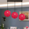 Susp de 3 Boules Ø20 SN R