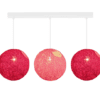 Susp de 3 Boules Ø20 R – Image 4