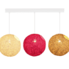 Susp de 3 Boules Ø20 R – Image 5