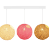 Susp de 3 Boules Ø20 R – Image 6