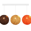 Susp de 3 Boules Ø20 R – Image 8