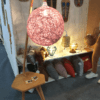 Lampadaire avec Table – Image 4