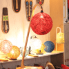 Lampadaire avec Table – Image 2