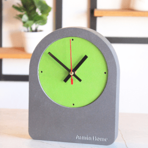 Horloge de Table GriTab Vert