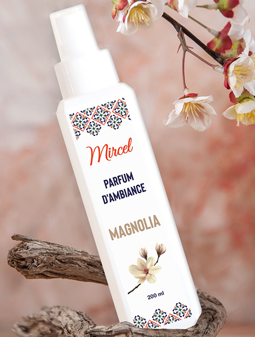Parfum d'ambiance mircel
