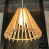 Suspension Kapelo  Ø27 cm - Naturelle – Image 2