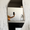 Miroir shape sc ARmin Home