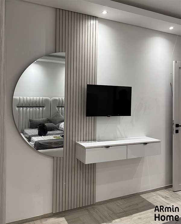 Meuble élégance ARmin Home client