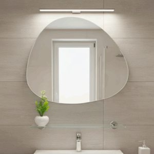 Miroir Organik sans cadre ARmin Home