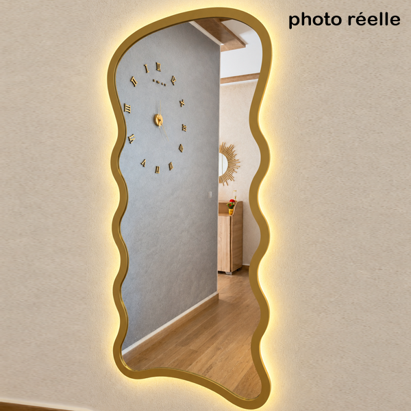Miroir Zigzag 170/70 cm – Image 3
