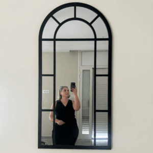 Miroir fenetre 120 60 cm ARmin Home