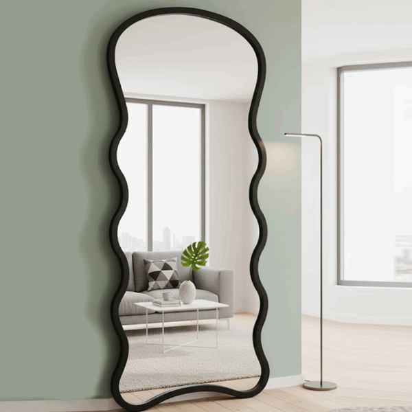 miroir zigzag ARmin Home