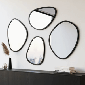 Pack Forma 4 miroirs ARmin Home
