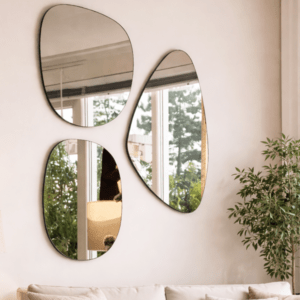 Trio miroirs SC ARmin Home