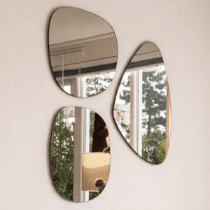 trio sans cadre armin home