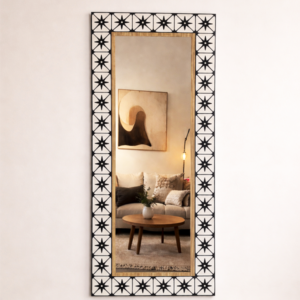 Miroir Patchwork