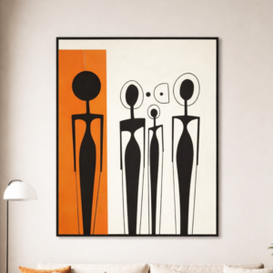 Tableau Alien ARmin Home