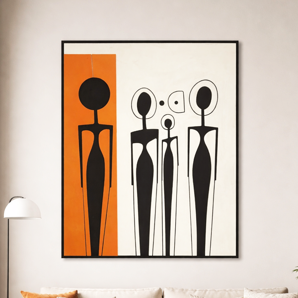 Tableau Alien ARmin Home