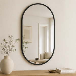 miroir ovalis
