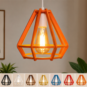 Suspension 20 cm en bois LampH20 ARmin Home